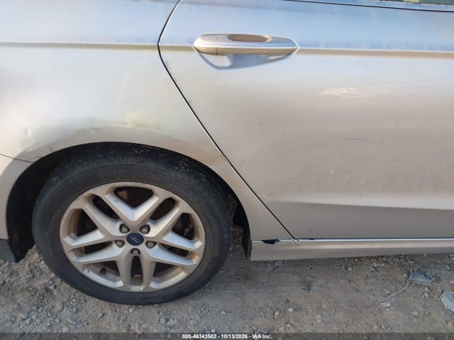 46343502 :رقم المزاد ، 3FA6P0G76FR159080 vin ، 2015 Ford Fusion S مزاد بيع