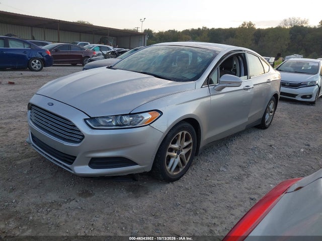 46343502 :رقم المزاد ، 3FA6P0G76FR159080 vin ، 2015 Ford Fusion S مزاد بيع