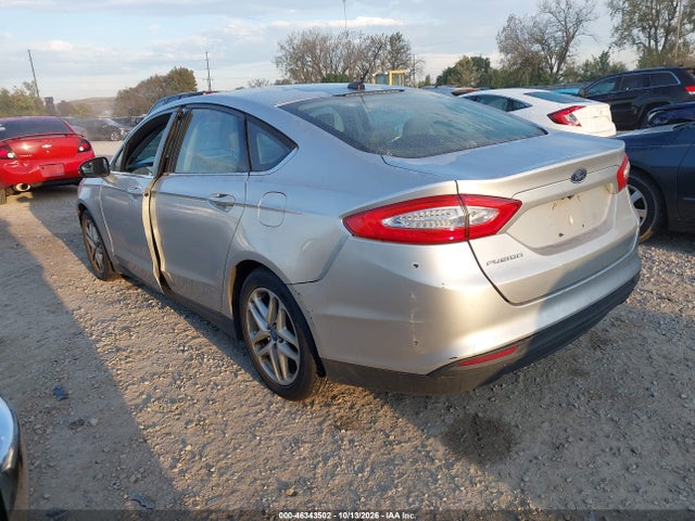 46343502 :رقم المزاد ، 3FA6P0G76FR159080 vin ، 2015 Ford Fusion S مزاد بيع
