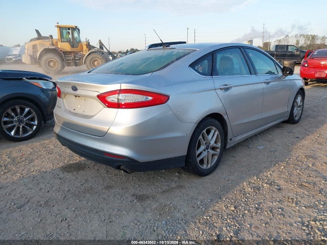 46343502 :رقم المزاد ، 3FA6P0G76FR159080 vin ، 2015 Ford Fusion S مزاد بيع