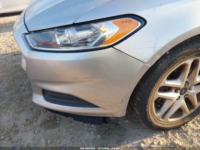 46343502 :رقم المزاد ، 3FA6P0G76FR159080 vin ، 2015 Ford Fusion S مزاد بيع