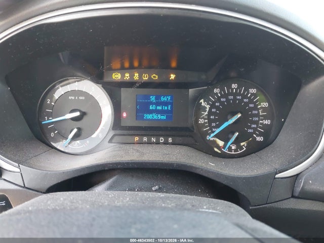 46343502 :رقم المزاد ، 3FA6P0G76FR159080 vin ، 2015 Ford Fusion S مزاد بيع