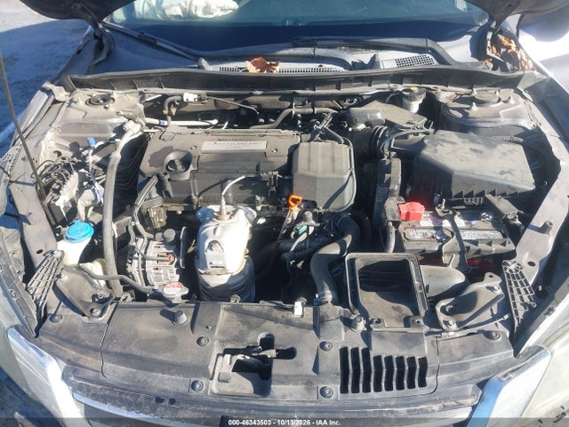 Aukcja sprzedaży 2015 Honda Accord Lx, vin: 1HGCR2F37FA187676, numer aukcji: 46343503