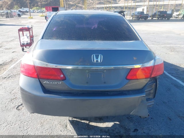 Aukcja sprzedaży 2015 Honda Accord Lx, vin: 1HGCR2F37FA187676, numer aukcji: 46343503