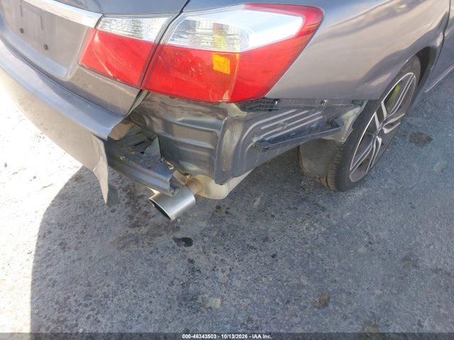 Aukcja sprzedaży 2015 Honda Accord Lx, vin: 1HGCR2F37FA187676, numer aukcji: 46343503