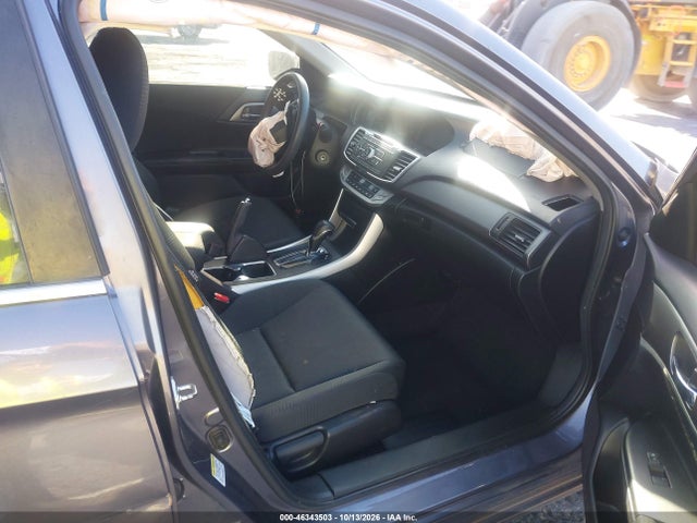 Aukcja sprzedaży 2015 Honda Accord Lx, vin: 1HGCR2F37FA187676, numer aukcji: 46343503