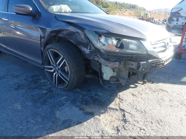 Aukcja sprzedaży 2015 Honda Accord Lx, vin: 1HGCR2F37FA187676, numer aukcji: 46343503