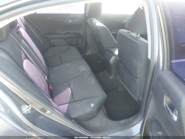 Aukcja sprzedaży 2015 Honda Accord Lx, vin: 1HGCR2F37FA187676, numer aukcji: 46343503