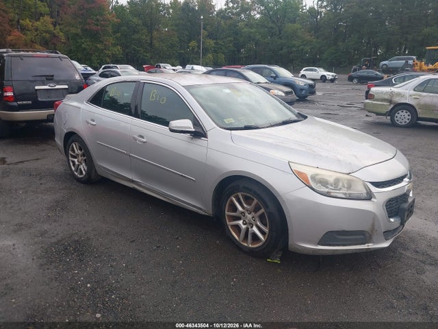 46343504 :رقم المزاد ، 1G11C5SL8FF151764 vin ، 2015 Chevrolet Malibu 1lt مزاد بيع