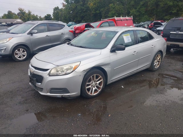Aukcja sprzedaży 2015 Chevrolet Malibu 1lt, vin: 1G11C5SL8FF151764, numer aukcji: 46343504