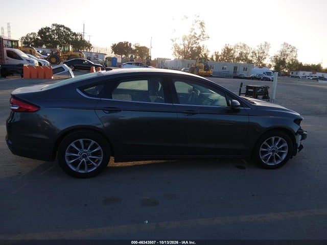 Ford FUSION SE 2017 3FA6P0H76HR259262 Image 14