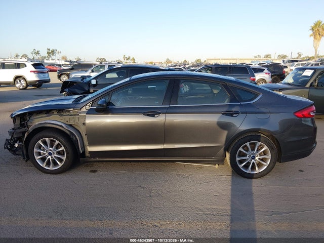 Ford FUSION SE 2017 3FA6P0H76HR259262 Image 15