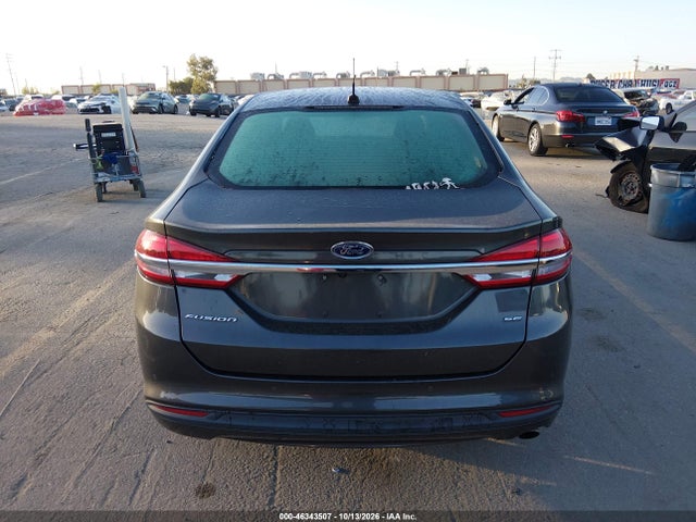 Ford FUSION SE 2017 3FA6P0H76HR259262 Image 17