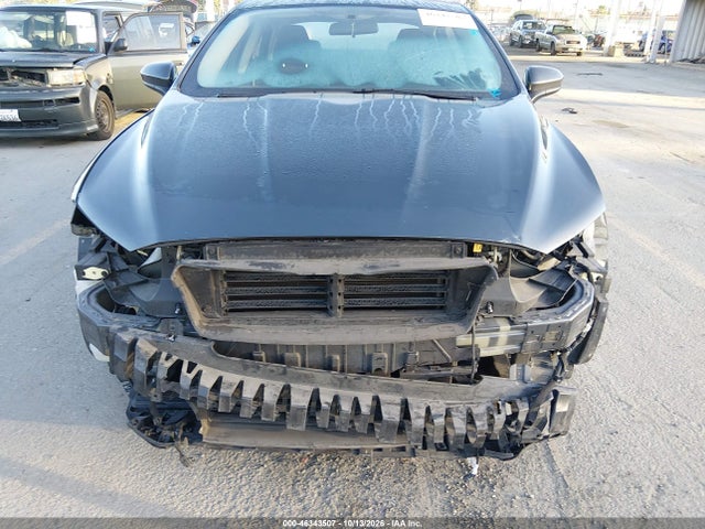 Ford FUSION SE 2017 3FA6P0H76HR259262 Image 18