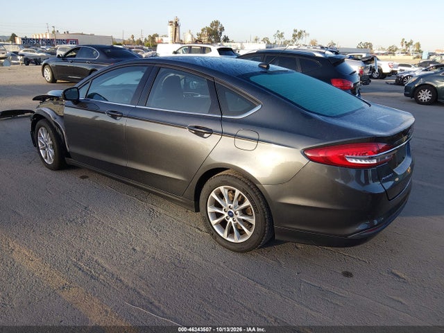 Ford FUSION SE 2017 3FA6P0H76HR259262 Image 3