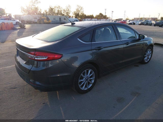 Ford FUSION SE 2017 3FA6P0H76HR259262 Image 4