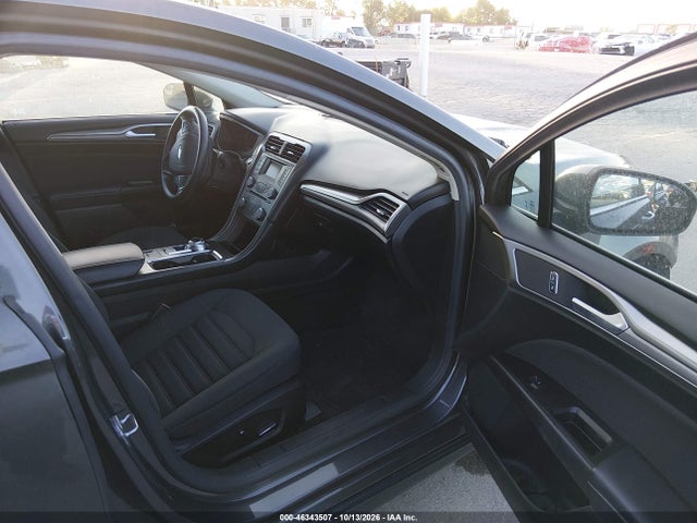 Ford FUSION SE 2017 3FA6P0H76HR259262 Image 5