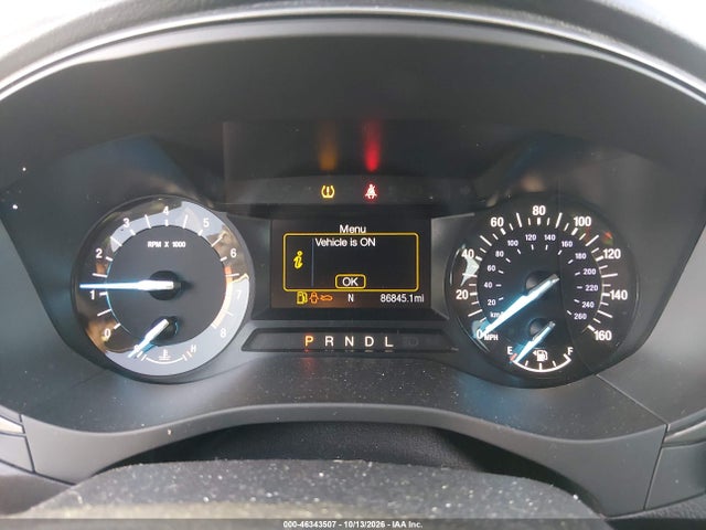 Ford FUSION SE 2017 3FA6P0H76HR259262 Image 7