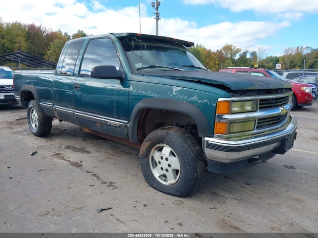 Продаж на аукціоні авто 1997 Chevrolet K1500 Fleetside, vin: 2GCEK19R9V1155052, номер лоту: 46343509