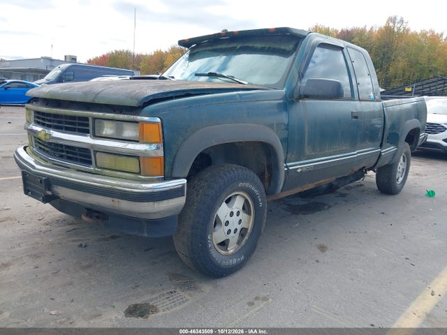 Продаж на аукціоні авто 1997 Chevrolet K1500 Fleetside, vin: 2GCEK19R9V1155052, номер лоту: 46343509