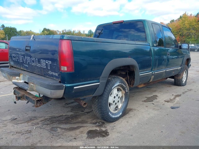 Продаж на аукціоні авто 1997 Chevrolet K1500 Fleetside, vin: 2GCEK19R9V1155052, номер лоту: 46343509