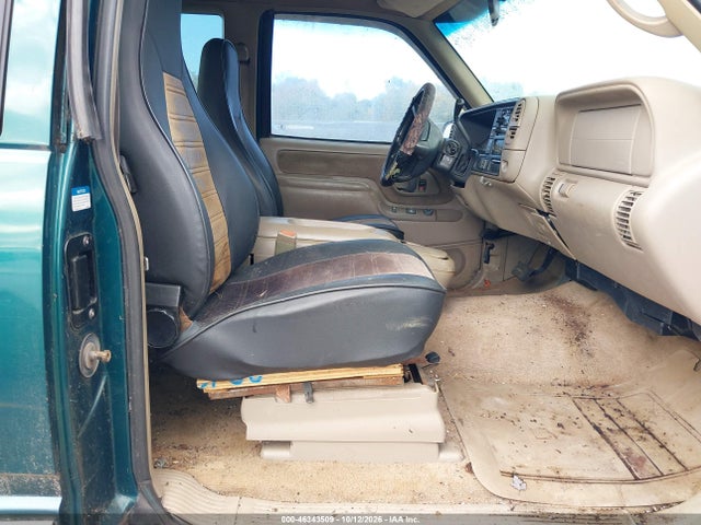 Продаж на аукціоні авто 1997 Chevrolet K1500 Fleetside, vin: 2GCEK19R9V1155052, номер лоту: 46343509