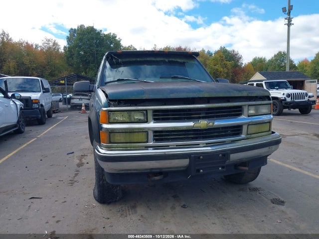 Продаж на аукціоні авто 1997 Chevrolet K1500 Fleetside, vin: 2GCEK19R9V1155052, номер лоту: 46343509