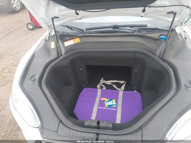Продажа на аукционе авто 2013 Tesla Model S, vin: 5YJSA1CN4DFP20556, номер лота: 46343525