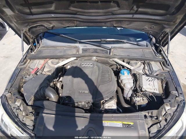 2018 Audi A4 2.0t Premium/2.0t Tech Premium მანქანა იყიდება აუქციონზე, vin: WAUENAF49JN013984, აუქციონის ნომერი: 46343547