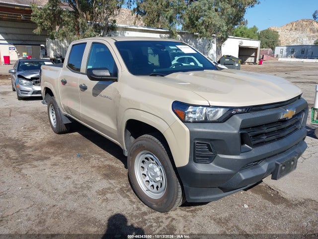 46343550 :رقم المزاد ، 1GCGSBECXR1145092 vin ، 2024 Chevrolet Colorado 2wd Wt مزاد بيع