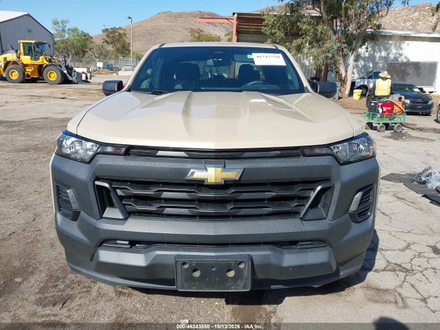 Aukcja sprzedaży 2024 Chevrolet Colorado 2wd Wt, vin: 1GCGSBECXR1145092, numer aukcji: 46343550