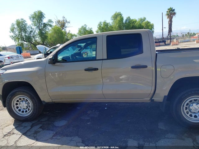 Aukcja sprzedaży 2024 Chevrolet Colorado 2wd Wt, vin: 1GCGSBECXR1145092, numer aukcji: 46343550