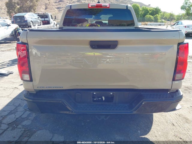 Aukcja sprzedaży 2024 Chevrolet Colorado 2wd Wt, vin: 1GCGSBECXR1145092, numer aukcji: 46343550