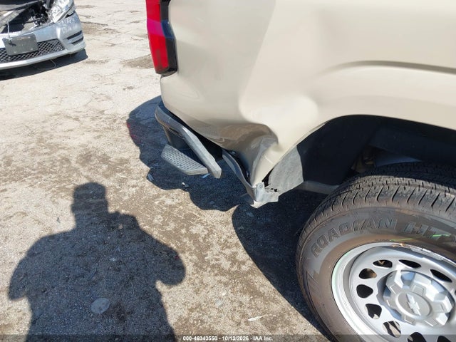 Aukcja sprzedaży 2024 Chevrolet Colorado 2wd Wt, vin: 1GCGSBECXR1145092, numer aukcji: 46343550