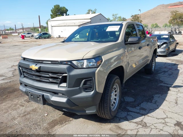 Aukcja sprzedaży 2024 Chevrolet Colorado 2wd Wt, vin: 1GCGSBECXR1145092, numer aukcji: 46343550
