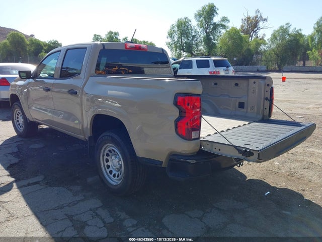 Aukcja sprzedaży 2024 Chevrolet Colorado 2wd Wt, vin: 1GCGSBECXR1145092, numer aukcji: 46343550