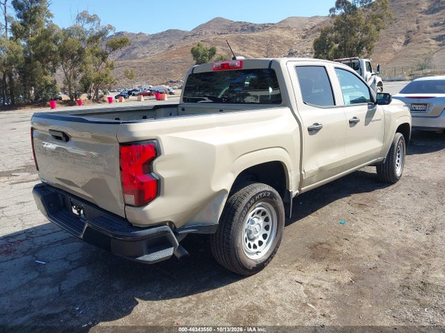 Aukcja sprzedaży 2024 Chevrolet Colorado 2wd Wt, vin: 1GCGSBECXR1145092, numer aukcji: 46343550
