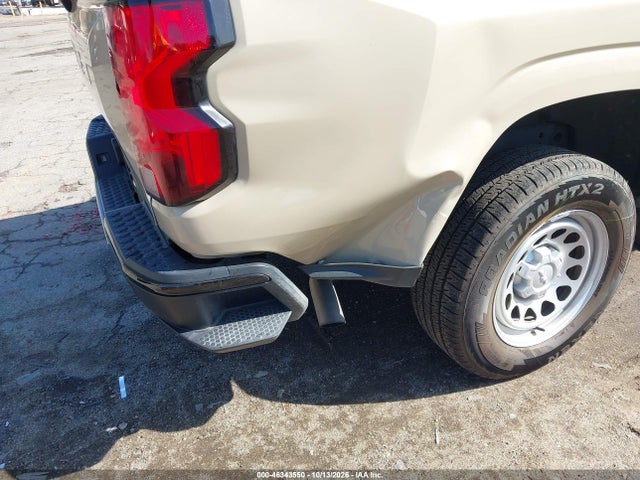 Aukcja sprzedaży 2024 Chevrolet Colorado 2wd Wt, vin: 1GCGSBECXR1145092, numer aukcji: 46343550