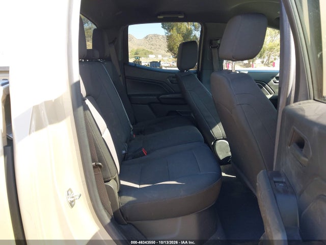 Aukcja sprzedaży 2024 Chevrolet Colorado 2wd Wt, vin: 1GCGSBECXR1145092, numer aukcji: 46343550