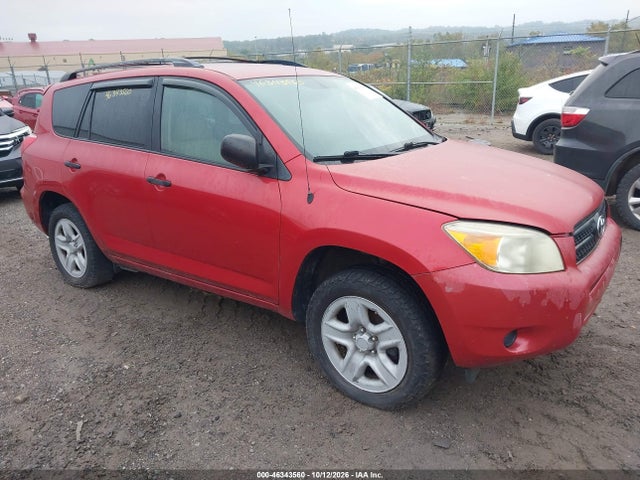 46343560 :رقم المزاد ، JTMZD33V466010413 vin ، 2006 Toyota Rav4 مزاد بيع