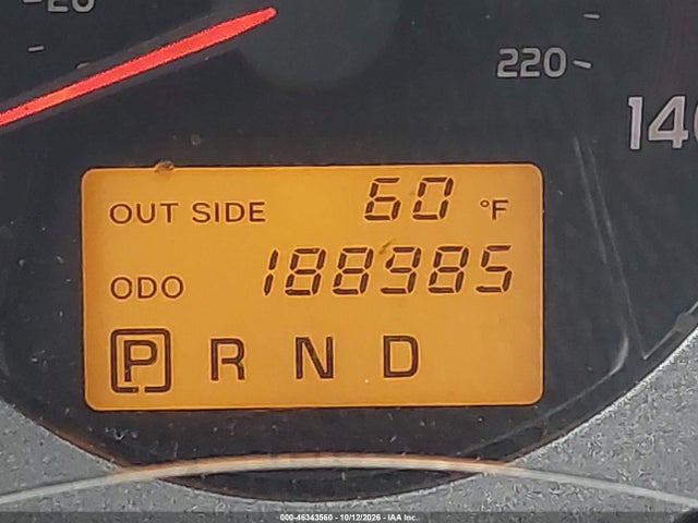 46343560 :رقم المزاد ، JTMZD33V466010413 vin ، 2006 Toyota Rav4 مزاد بيع