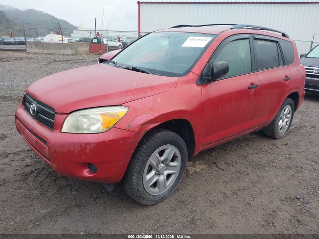 46343560 :رقم المزاد ، JTMZD33V466010413 vin ، 2006 Toyota Rav4 مزاد بيع