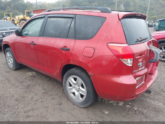 46343560 :رقم المزاد ، JTMZD33V466010413 vin ، 2006 Toyota Rav4 مزاد بيع