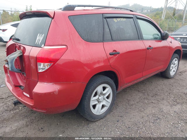 46343560 :رقم المزاد ، JTMZD33V466010413 vin ، 2006 Toyota Rav4 مزاد بيع