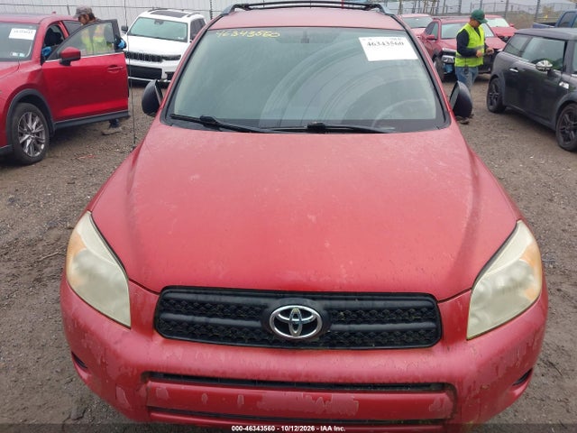 46343560 :رقم المزاد ، JTMZD33V466010413 vin ، 2006 Toyota Rav4 مزاد بيع