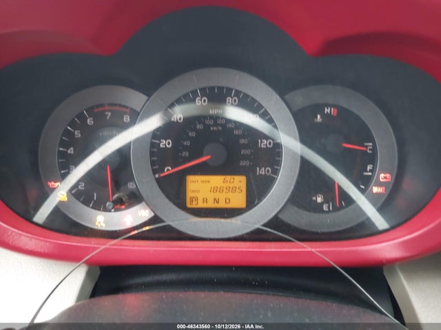 46343560 :رقم المزاد ، JTMZD33V466010413 vin ، 2006 Toyota Rav4 مزاد بيع