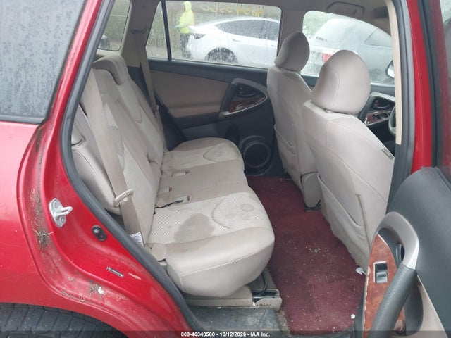46343560 :رقم المزاد ، JTMZD33V466010413 vin ، 2006 Toyota Rav4 مزاد بيع