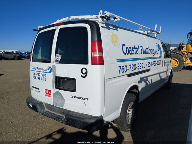 2005 Chevrolet Express მანქანა იყიდება აუქციონზე, vin: 1GCHG39U651213610, აუქციონის ნომერი: 46343562