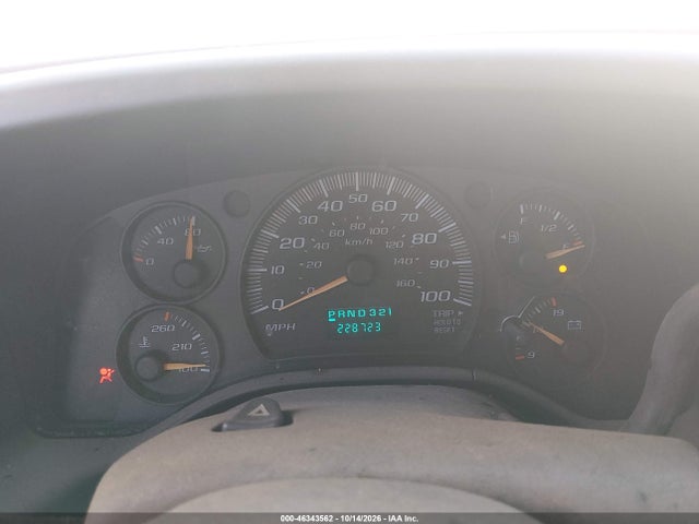 2005 Chevrolet Express მანქანა იყიდება აუქციონზე, vin: 1GCHG39U651213610, აუქციონის ნომერი: 46343562