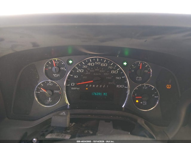 Продажа на аукционе авто 2009 Chevrolet Express 2500 Work Van, vin: 1GCGG29C191117757, номер лота: 46343565